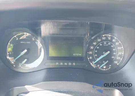 2019 Ford Ranger Xlt z USA, uszkodzony, nr VIN 1FTER4FH2KLA15052